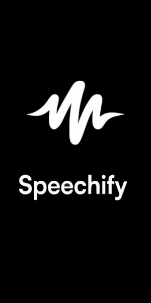 Speechify - Text to Speech